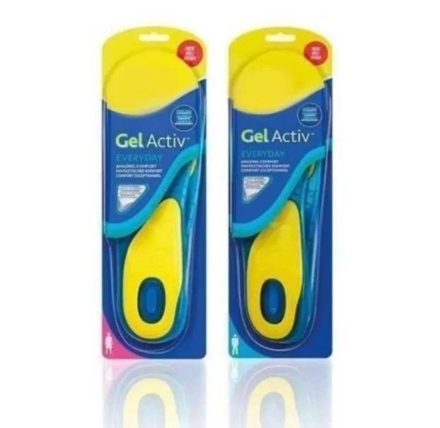 Gel Active ulošci za obuću