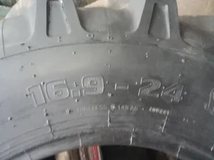 Gume za radne masine 16.9-24