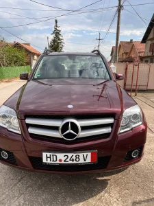 Mercedes GLK 220