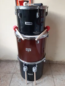 Navicku bubnjevi plus poklon