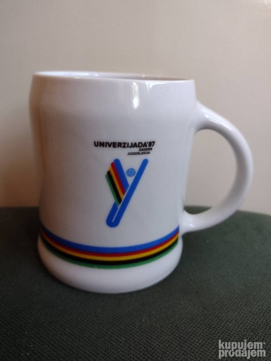 solja univerzijada zagreb 1987g