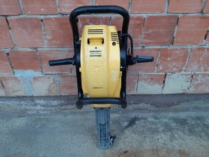 Pikamer Atlas Copco Cobra Pro 2014 god.