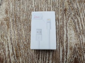 Apple iPhone punjač 5W i usb kabal!