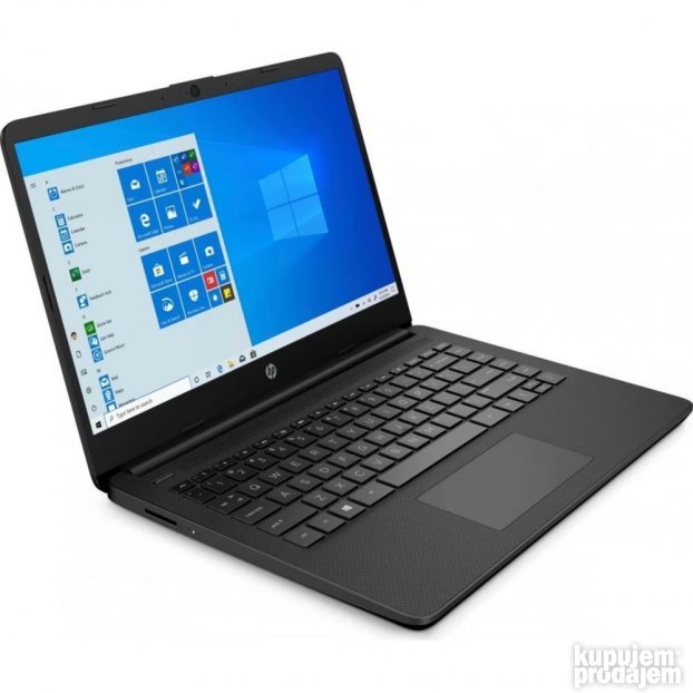 Hp 14s-fq0036nl 23c14ea Black - Repackaged