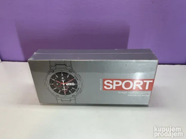 LEMFO K22 Sportski pametni sat/smartwatch meri pritisak