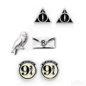 Harry Potter minđuše set