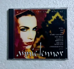 Annie Lenox-The very best of Annie Lennox-Cd