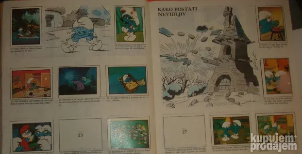 Štrumpf parada