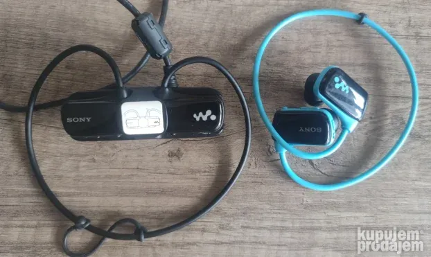 Sony BCR-NWW270 Walkman Waterproof Sports MP3 Player 4Gb