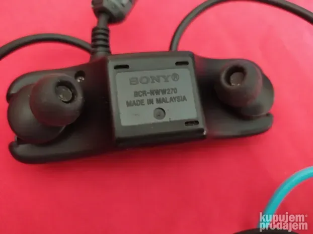 Sony BCR-NWW270 Walkman Waterproof Sports MP3 Player 4Gb