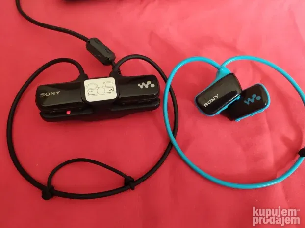 Sony BCR-NWW270 Walkman Waterproof Sports MP3 Player 4Gb