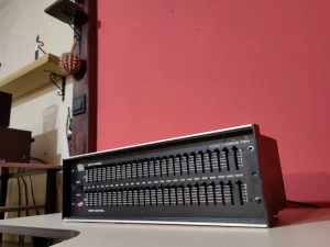 Altec 729A Stereo Equalizer -2