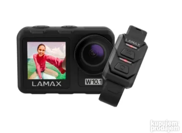 LAMAX W 10.1 Action Camera