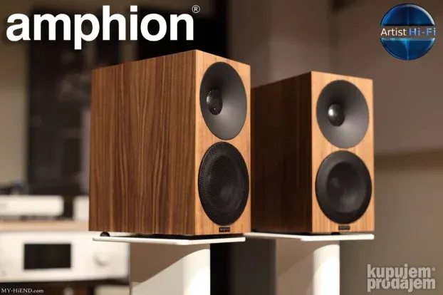 Amphion Hi-Fi program-najbolji izbor po najboljim cenama
