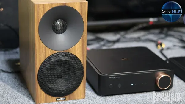 Amphion Hi-Fi program-najbolji izbor po najboljim cenama