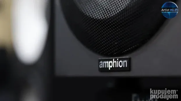 Amphion Hi-Fi program-najbolji izbor po najboljim cenama