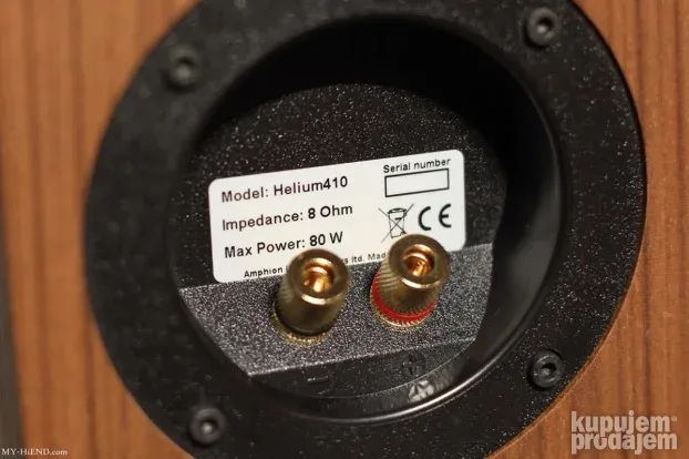 Amphion Hi-Fi program-najbolji izbor po najboljim cenama