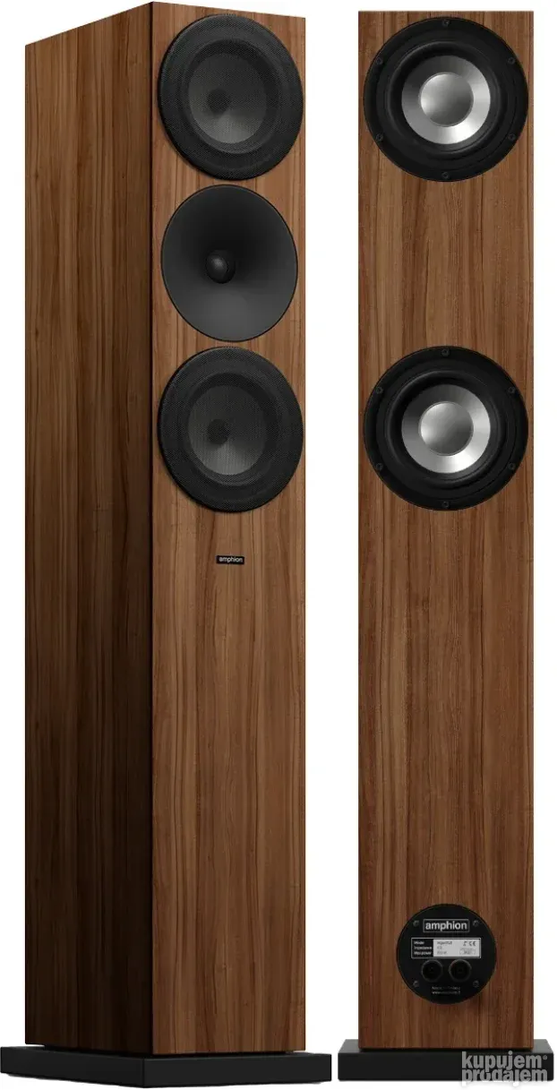 Amphion Hi-Fi program-najbolji izbor po najboljim cenama