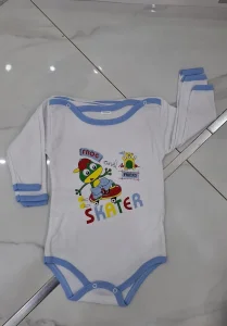 Pamucni bodici za bebe