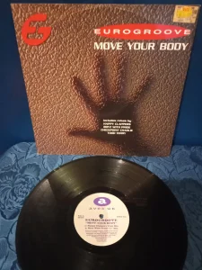 Eurogroove  -  Move Your Body