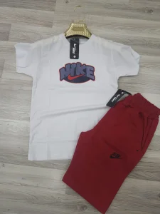 Nike decije majice i Nike tech fleece sorc i trenerka Pamuk