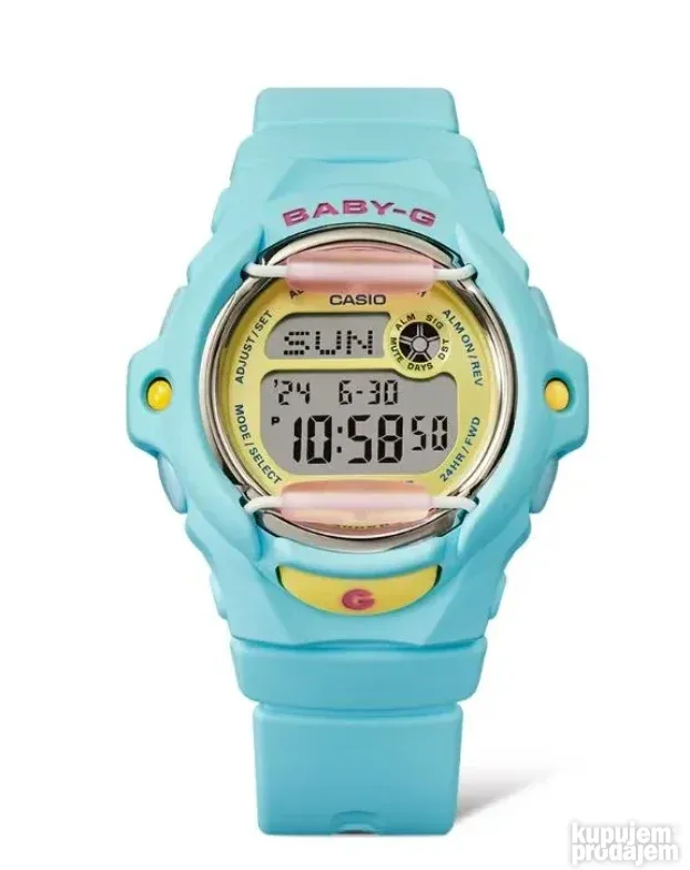 Casio BABY-G BG-169PB-2