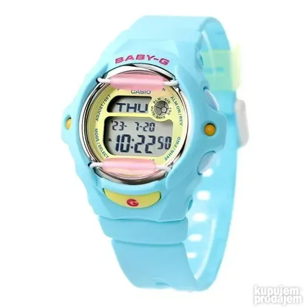 Casio BABY-G BG-169PB-2