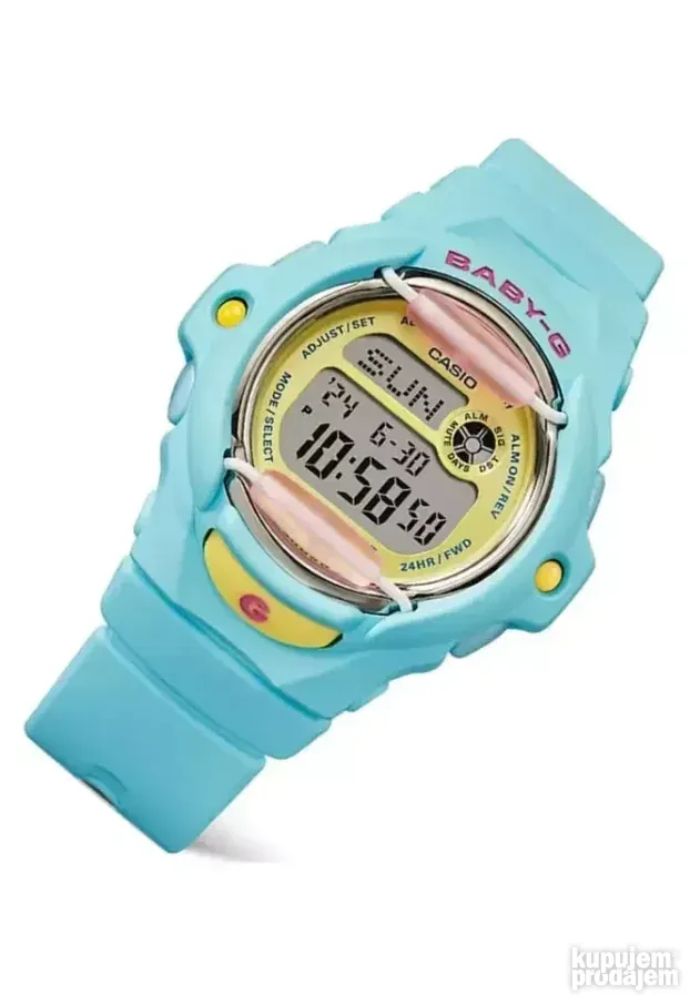 Casio BABY-G BG-169PB-2
