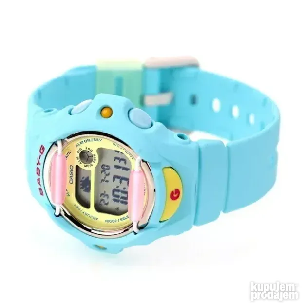Casio BABY-G BG-169PB-2