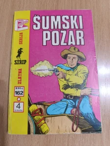 ZSS br. 162 Šumski požar-Teks Viler