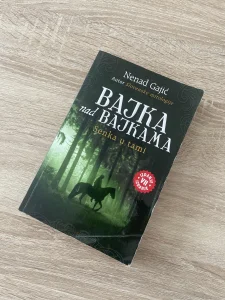 Bajka nad bajkama Nenad Gajić
