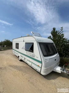 kamp prikolica COACHMAN 7,2m