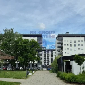 Garaža u luksuznom kompleksu - Novo Naselje