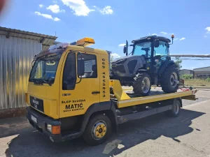 Slep sluzba Novi Banovci