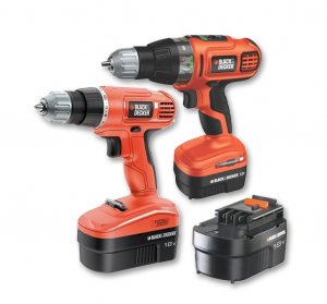 Reparacija baterija BLACK & DECKER, ps140, A9262