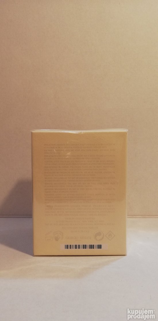 Armani Prive Vetiver D'Hiver edt100ml