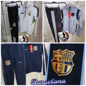 Trenerke dresovi i oprema za decu 2025