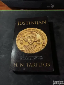 H. N. Tartltob - Justinijan