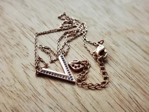 Prelepa Swarovski Ogrlica