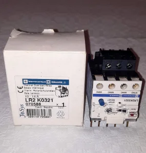 Bimetal Telemehanik,  10-14A.