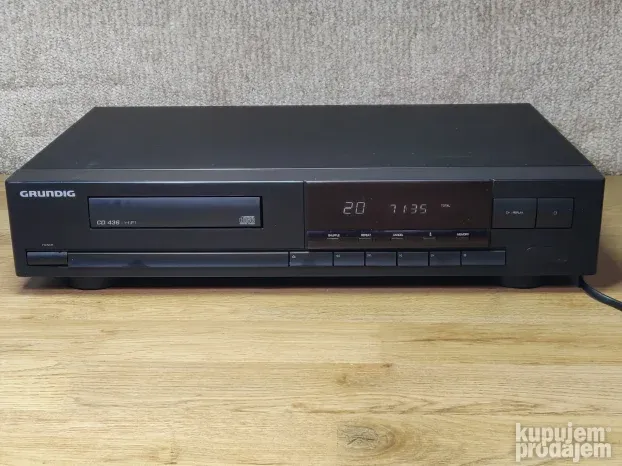 Grundig CD436