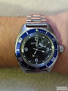 Vostok on sale amphibia cena