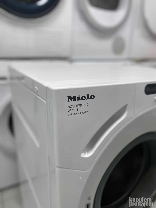 Miele Ves masina PERFEKTNO STANJE