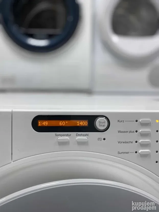Miele Ves masina PERFEKTNO STANJE