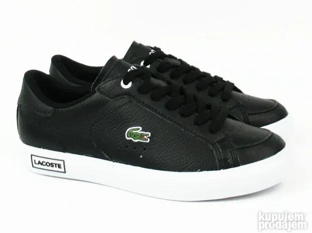 Lacoste Powercourt patike KOŽA N4844