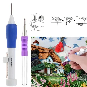 Set za vezenje - EMBROLAND