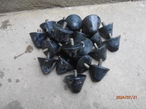 gumeni odbojnik i gumena cetvrtka