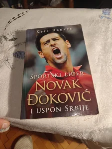 Sportski lider Novak Đoković i uspon Srbije