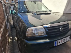 Suzuki Grand Vitara