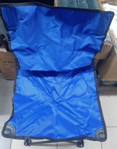 Ribarska (kamperska) stolica 45x45x70 cm